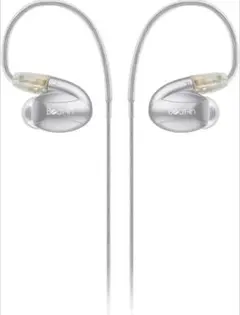 ハイレゾ対応】Beat-in HYBRID 3WAY カナル型イヤホン - メルカリ