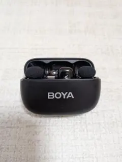 特価□ BOYA mini 2 ワイヤレスマイク 5g超軽量ピンマイク - メルカリ