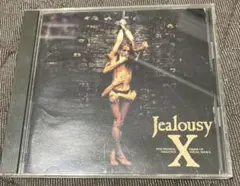 【名盤】X JAPAN Jealousy サイレントジェラシー 初期アルバム X