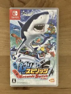釣りスピリッツ Nintendo Switchバージョン