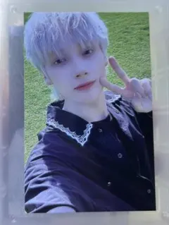 TXT tomorrow MOAZONE ソウルコン FC トレカ ヒュニンカイ