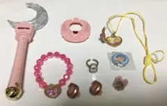 セーラームーン　グッズまとめ売り