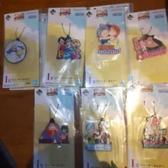 ワンピース　一番くじ　I賞　7種