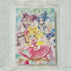 【内袋未開封】プリキュア カード ウエハース11 SSR No.17