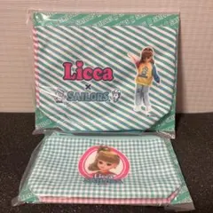 Licca x SAILORS トートバッグ　ポーチ　まとめ売り