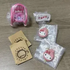 サンリオキャラクターズ マイメロディ