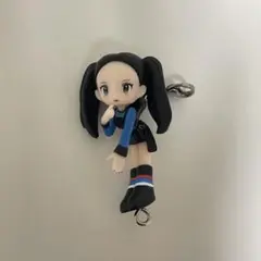 aespa つまんでつなげてますこっと　カリナ　エスパ　ガチャガチャ