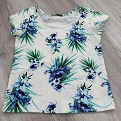 INGNI 花柄　トップス