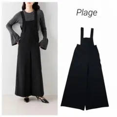 2026年最新】Plage カラー：ブラック系 レディース サロペット