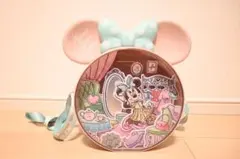 ディズニー　ポップコーンバケット　ミニー