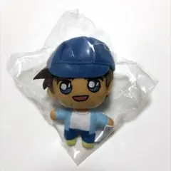 イナズマイレブンGO 瞬木隼人 ぬいぐるみ 缶バッジ セット - メルカリ