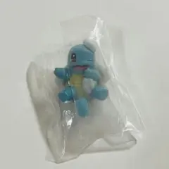 ポケモン ガチャガチャ フィギュア ゼニガメ みんなであわあわマスコット