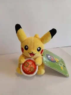 限定品！ポケモンセンター　名古屋　 ピカチュウ ラーメン キーホルダー