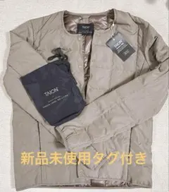 【別注】グリーンレーベルリラクシング×TAION ボタン ショート ダウン