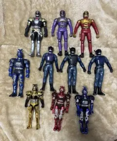 2025年最新】メタルヒーロー ソフビの人気アイテム - メルカリ