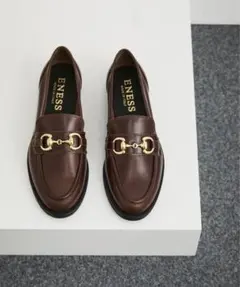 2026年最新】ENESS カラー：ブラウン系 ローファー・革靴の人気