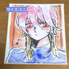 【イラスト】128. 手描きイラスト オリジナル