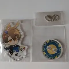 196#️⃣アイドリッシュセブン◆◆十龍之介◆アクリルスタンドチャーム◆未開封品