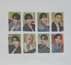 Straykids Hollow HMV 購入特典トレカ メンバーコンプリート