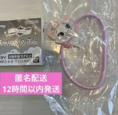 【新品未開封】ディズニー　ヘアゴム　マリー　Twinkleゴム