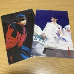 SnowMan ステフォ　滝沢歌舞伎ステージフォト ラウール 阿部亮平