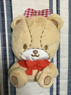 ハローキティ ロリータBIGぬいぐるみ(タイニーチャム) キティ