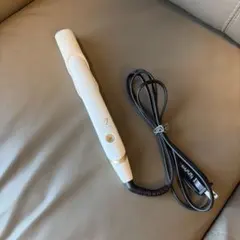 KINUJO ヘアアイロン W-worldwide model ホワイト