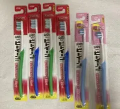 LION　ビトイーン コンパクト&超コンパクト 歯ブラシ　6本セットのサムネイル