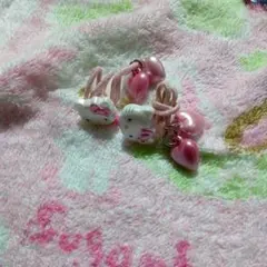 キティヘアゴム