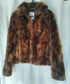 ♡MICHEL KLEIN♡ファーコート サイズ40