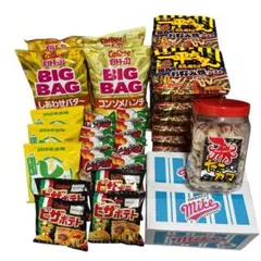 ア*】様 カップ麺・お菓子　まとめ売り　詰め合わせ　一平ちゃん焼きそば、ポテトチ