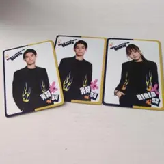 M＆A souken QUANTS RIRIA 光好２枚