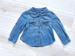 babyGap デニムシャツ 90cm