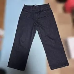 UNIQLO JW アンダーソンストレートデニム　30