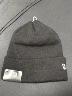 NEW ERA 9THIRTY ニット帽 黒 ビーニー