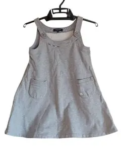 BURBERRY　London　キッズワンピース　スカート　120cm　ベージュ