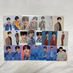 SEVENTEEN エスクプス トレカ グッズ まとめ売り