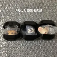 Stray Kids スキズ SKZOO ガチャぷくっとリング 3個セット