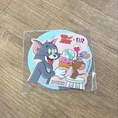 トム＆ジェリー ステッカー