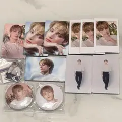 TXT ヒュニンカイ act tomorrow カプセルトイ トレカ キーリング