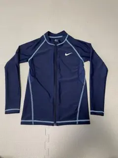 ナイキ Nike ネイビー ラッシュガード 140 Sサイズ　キッズ