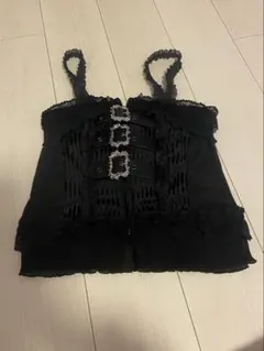 shein ゴシック　キャミソール