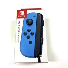 ジャンク品:Nintendo Switch Joy-Con (L) 青 - メルカリ