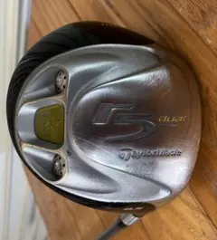 TaylorMade ドライバー r5 dual 9.5° Sのサムネイル