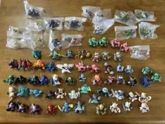 土日限定値下げ メダロット メダコレ コレクション フィギュア セット