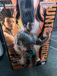 HUNTER x HUNTER ハンターハンター 1番くじ ラストワン ゴンさん