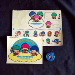 【昭和】ゴロピカドン シール&アイロンプリント&チャーム【まとめ売り】