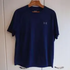 アンダーアーマー　トレーニングTシャツ UAテック2.0　ブルー