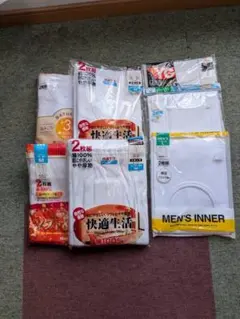 紳士物　Mサイズ　13枚