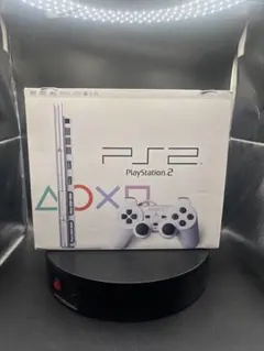 PlayStation 2 ホワイト PS2 SCPH-77000